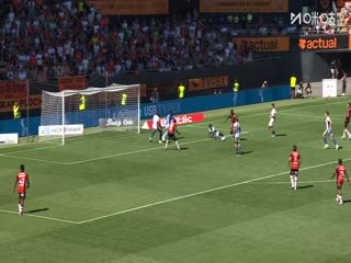 法甲聯(lián)賽 洛里昂足球俱樂部VS雷恩 20250824