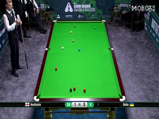 2025斯諾克沙特大師賽第四輪（48進32） 路易·希斯科特4-5尤里安·博伊科 20250812