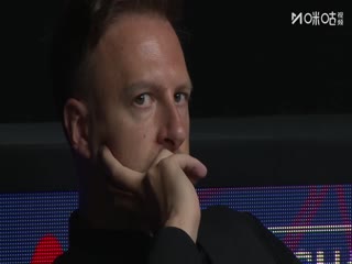2025斯諾克上海大師賽四分之一決賽 特魯姆普4-6塞爾比（朱蒙） 20250731