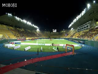 中甲聯(lián)賽 廣東廣州豹VS石家莊功夫 20250913