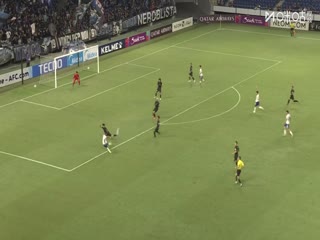 亞冠二級(jí)小組賽 大阪鋼巴VS東方 20250917