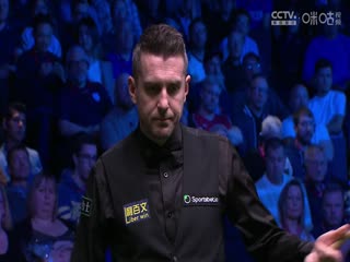 斯諾克巡回錦標(biāo)賽決賽 馬克·塞爾比8-10約翰·希金斯（第二階段） 20250407