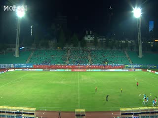 中甲聯(lián)賽 南京城市VS佛山南獅 20250921