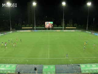 中乙聯(lián)賽 深圳二零二八VS山東泰山B隊(duì) 20250921