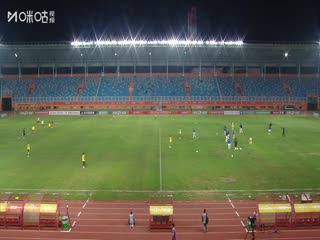 中甲聯(lián)賽 青島紅獅VS石家莊功夫 20250926