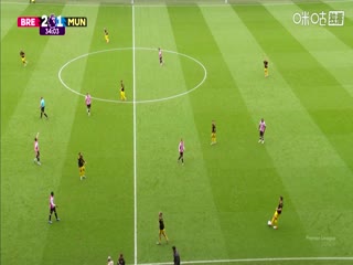 英超聯(lián)賽 布倫特福德VS曼聯(lián) 20250927