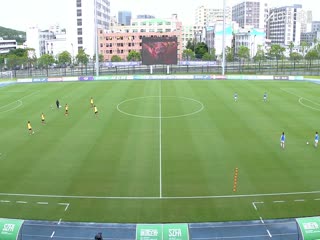 中女超聯(lián)賽 廣東省女足VS河南萬(wàn)仙山女足 20250928