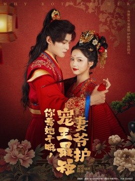 你惹她干嘛，寵妻王爺最護(hù)短