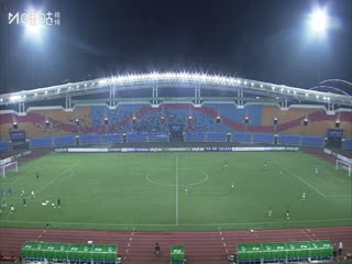 中乙聯(lián)賽 無(wú)錫吳鉤VS貴州筑城競(jìng)技 20250929