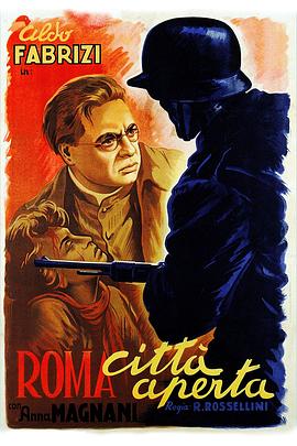 羅馬，不設(shè)防的城市[電影解說]