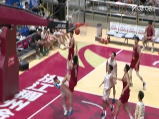 浙江稠州銀行杯職業(yè)籃球?qū)官?義烏市隊(duì)VS浙江稠州三隊(duì) 20251003