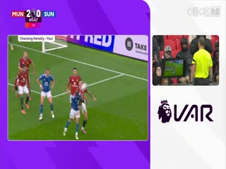 英超聯(lián)賽 曼聯(lián)VS桑德蘭 20251004