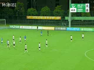 中乙聯(lián)賽 深圳二零二八VS無錫吳鉤 20251005
