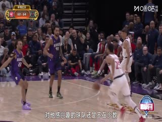 NBA季前賽 老鷹VS火箭 20251007