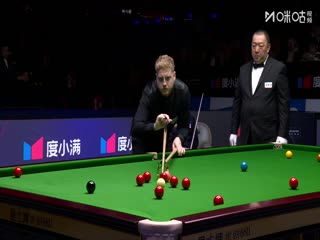 2025斯諾克西安大獎(jiǎng)賽32進(jìn)16 路易·希斯科特3-5丁俊暉 20251009