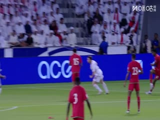 世預(yù)亞第四階段 阿聯(lián)酋VS阿曼 20251012