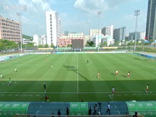 中乙聯(lián)賽 深圳二零二八VS海門珂締緣 20251019