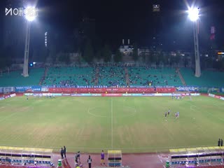 中甲聯(lián)賽 南京城市VS定南贛聯(lián) 20251019