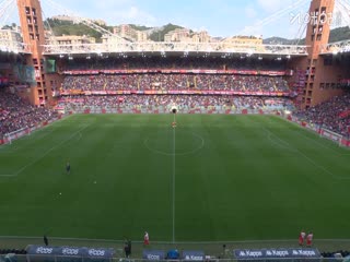 意甲聯(lián)賽 熱那亞VS帕爾馬 20251019