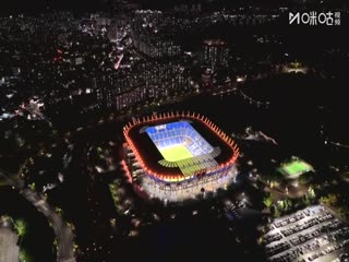 亞冠精英聯(lián)賽階段 蔚山HDVS廣島三箭 20251021