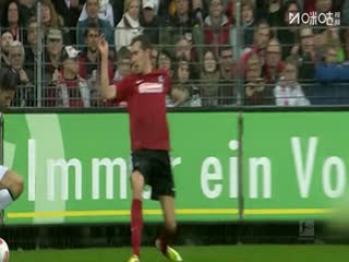 德甲聯(lián)賽 奧格斯堡VSRB萊比錫 20251025