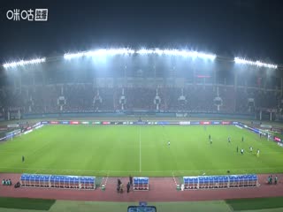 中超聯(lián)賽 河南俱樂部酒祖杜康VS浙江俱樂部綠城 20251025