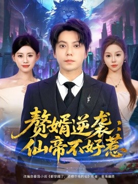 贅婿逆襲：仙帝不好惹