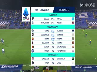 意甲聯(lián)賽 科莫VS維羅納 20251030