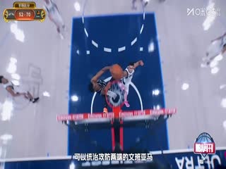 NBA常規(guī)賽 馬刺VS太陽 20251103