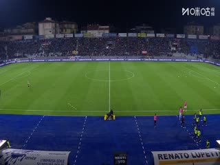 意甲聯(lián)賽 比薩VS克雷莫內(nèi)塞 20251108