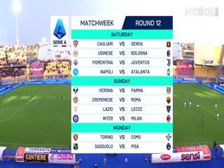 意甲聯(lián)賽 萊切VS維羅納 20251108