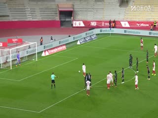 法甲聯(lián)賽 摩納哥VS朗斯 20251109