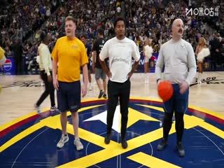 NBA常規(guī)賽 步行者VS掘金 20251109