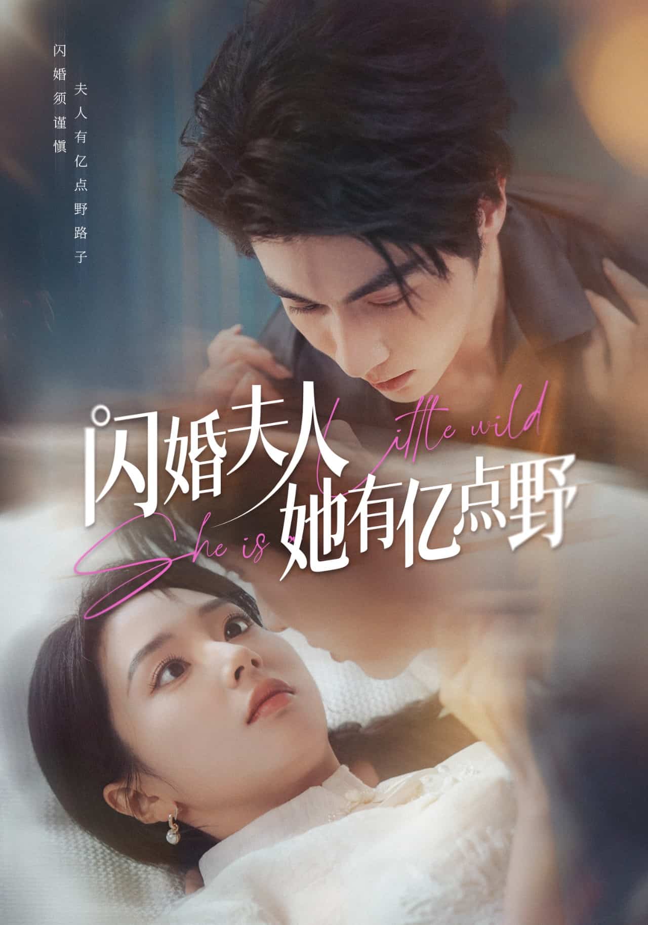 閃婚夫人她有億點野