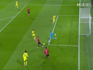 西甲聯(lián)賽 比利亞雷亞爾VS馬略卡 20251123