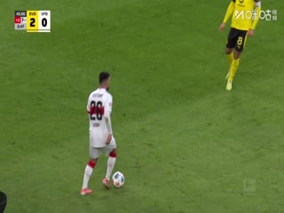 德甲聯(lián)賽 多特蒙德VS斯圖加特 20251122