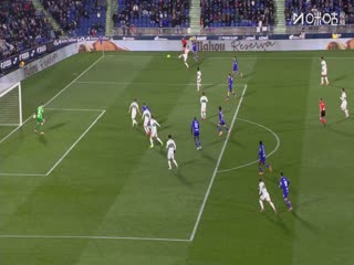 西甲聯(lián)賽 赫塔菲VS埃爾切 20251129