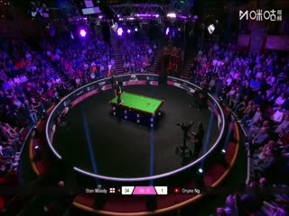 斯諾克單局限時賽32進16 斯坦·穆迪85-23吳安儀（朱峰立） 20251213