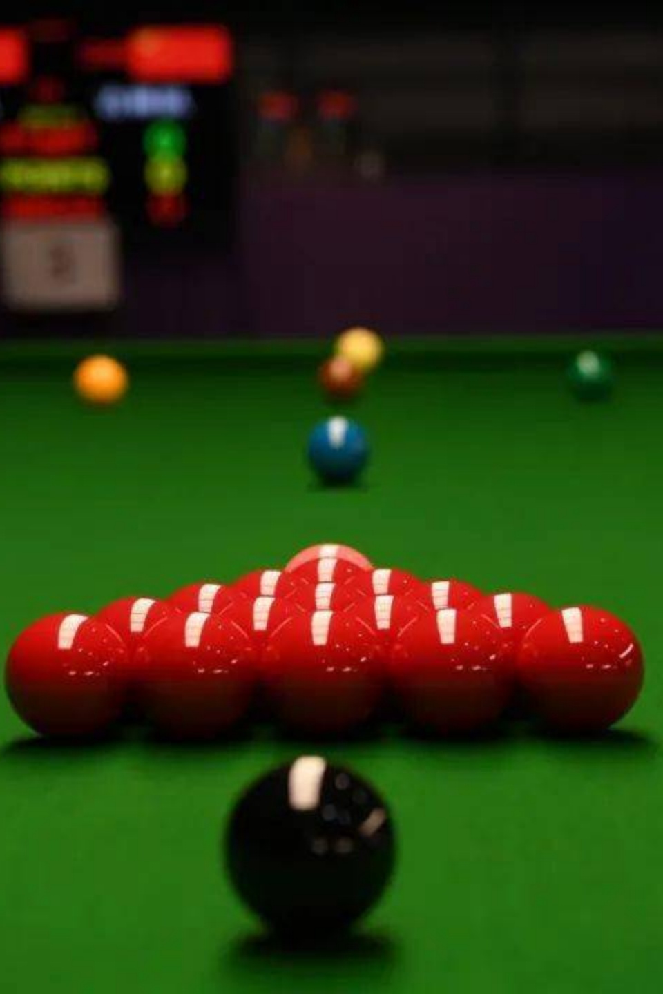 常冰玉VS馬克·艾倫 2025蘇格蘭公開賽