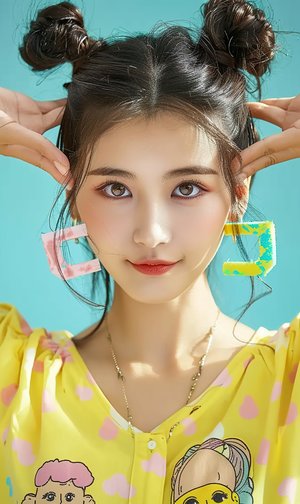 公交车拨开丁字裤进入