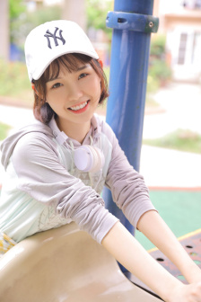 做错一道题学长就顶我一下