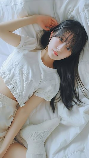 12岁拔萝卜一边疼一边叫